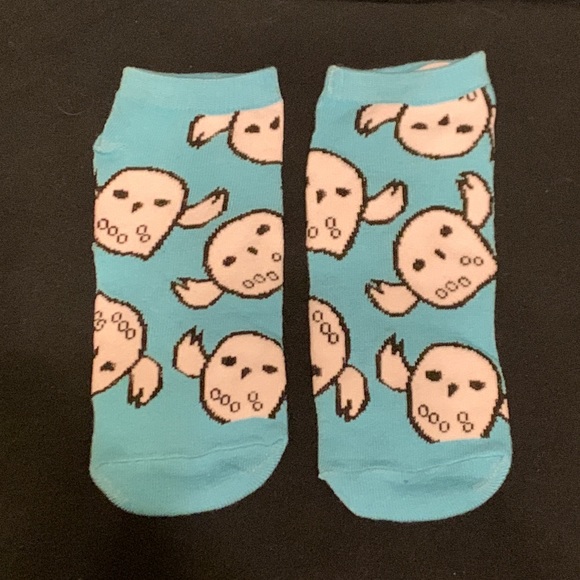 Harry Potter socks lot of 3 NWOT - Picture 3 of 5